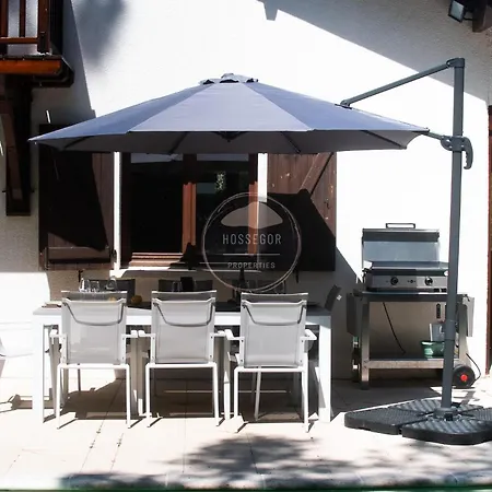 Igelak - Hossegor - Centre - - Piscine Holiday home *
