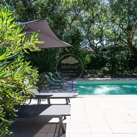 Igelak - Hossegor - Centre - - Piscine