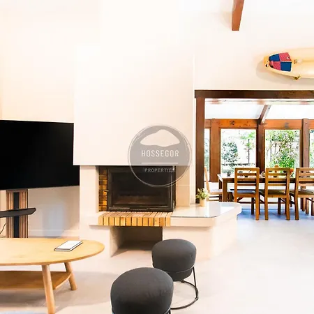 Holiday home Igelak - Hossegor - Centre - - Piscine *