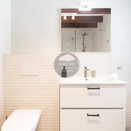 Holiday home Igelak - Hossegor - Centre - - Piscine Soorts-Hossegor